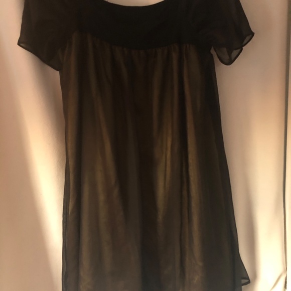 A.D.Moon sequin babydoll dress - Picture 5 of 5